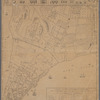 A plan of the city and environs of New York : as they were in the years 1742-1743 and 1744 / drawn by D.G. in the 76th year of his age who had at this time a perfect & correct recollection of every part of the same