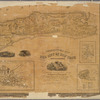 Topographical map of the City of New York : north of fiftieth street / drawings and modern surveys by J.F. Harrison & T. Magrane.