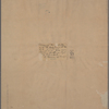 Map shewing the old high water line along the shores of Brooklyn & New York together with the pier lines as established by law [cartographic material] / R. Graves, City Surveyor.