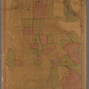 Fannings map of New York : Shewing the entire isnald with the Cities of Brooklyn and Williamsburgh.