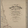 Map of the City of New York north of 130th Street : showing property lines, buildings, rail-roads, &c., with the new system of streets in the 23rd & 24th Wards, as laid out by the Commissioners of Public Parks