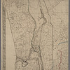 Map of the City of New York north of 130th Street : showing property lines, buildings, rail-roads, &c., with the new system of streets in the 23rd & 24th Wards, as laid out by the Commissioners of Public Parks