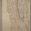 Map of the City of New York north of 130th Street : showing property lines, buildings, rail-roads, &c., with the new system of streets in the 23rd & 24th Wards, as laid out by the Commissioners of Public Parks