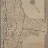 Map of the City of New York north of 130th Street : showing property lines, buildings, rail-roads, &c., with the new system of streets in the 23rd & 24th Wards, as laid out by the Commissioners of Public Parks