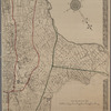 Map of the City of New York north of 130th Street : showing property lines, buildings, rail-roads, &c., with the new system of streets in the 23rd & 24th Wards, as laid out by the Commissioners of Public Parks