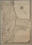 Map of the City of New York north of 130th Street : showing property lines, buildings, rail-roads, &c., with the new system of streets in the 23rd & 24th Wards, as laid out by the Commissioners of Public Parks