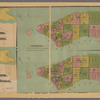 4 plans of the City of New York showing the Wards of (1) Senate Districts, (2) Congressional Districts, (3) School Districts, and (4) Justices Districts. August, 1869