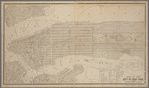 Map of the City of New York / City Directory Office.