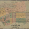 Map of the County of New York : showing the school districts and the locality of the public schools, 1879