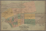 Map of the County of New York : showing the school districts and the locality of the public schools, 1879