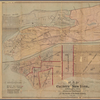 Map of the County of New York : showing the school districts and the locality of the public schools, 1878