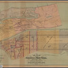 Map of the County of New York : showing the school districts and the locality of the public schools, 1878