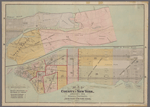 Map of the County of New York : showing the School Districts and the locality of the Public Schools, 1877