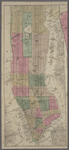 Goulding's directory map of New York City : including the two recently annexed wards, engraved from the latest and most accurate surveys