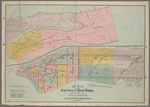 Map of the County of New York : showing the School Districts and the locality of the Public Schools, 1874