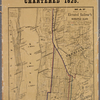 Map showing the lines of the elevated railroads on Manhattan Island / prepared by Gaylord Watson.