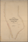 Map of the city of New York made under the direction of the Department of Docks : showing existing and proposed piers and bulkheads
