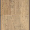 Map of New York City south of 132d St.