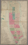 Map of New York and vicinity / prepared by M. Dripps for Valentines manual 1865.