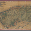 Sanitary & topographical map of the city and island of New York : prepared for the Council of Hygiene & Public Health of the Citizens' Association / Egbert L. Viele