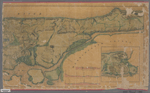 Sanitary & topographical map of the city and island of New York : prepared for the Council of Hygiene & Public Health of the Citizens' Association / Egbert L. Viele