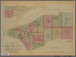 Map of the County of New York