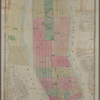 Map of New York and vicinity