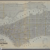 Map of the City of New York.