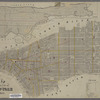 Map of the City of New York.