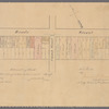 Paving map [Reade Street from Hudson Street to Broadway, Manhattan, New York.]