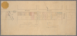 Paving map [Reade Street from Hudson Street to Broadway, Manhattan, New York.]