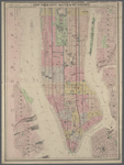 Colton's new map of the city & county of New York : including the extension north of the Harlem River