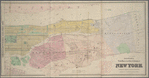 Colton's new map of the city & county of New York : including the extension north of the Harlem River
