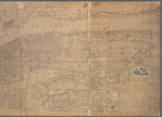 Topographical map of New York City, County, and vicinity : showing old farm lines &c. / based on Randel's and other official surveys, drawings and modern surveys by J.F. Harrison & T. Magrane.