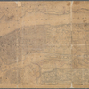 Topographical map of New York City, County, and vicinity : showing old farm lines &c. / based on Randel's and other official surveys, drawings and modern surveys by J.F. Harrison & T. Magrane.