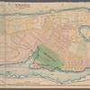 Map of the City of New York north of 155th Street : showing the progress made in laying out streets, roads, public squares and places by the Commissioners of Central Park under chap. 565 of laws 1865 and of New Pier and Bulkhead Lines under chap. 695 of laws of 1867 / compiled and drawn by Edward S. Ewen