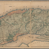 Sanitary & topographical map of the city and island of New York