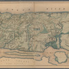 Sanitary & topographical map of the city and island of New York