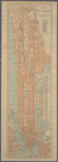 Map of the City of New York : with an index showing the location of prominent buildings and places of interest