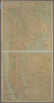 Hammond's new guide map of Manhattan and the Bronx