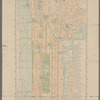 Manhattan borough and part of Bronx borough of the city of New York