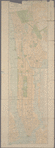Manhattan borough and part of Bronx borough of the city of New York