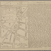 A landmark map of City Hall Park New York 