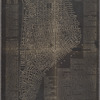 Social map of the Lower East Side