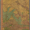 Authentic street plan of greater New York 