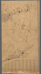 Library map 1908