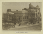 Tiflis: The Imperial Theater.