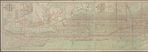 Hagstrom's map of upper New York house-number and subway-guide