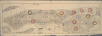 Library map of Manhattan and part of the Bronx