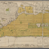 Rand-McNally standard map of the borough of Manhattan